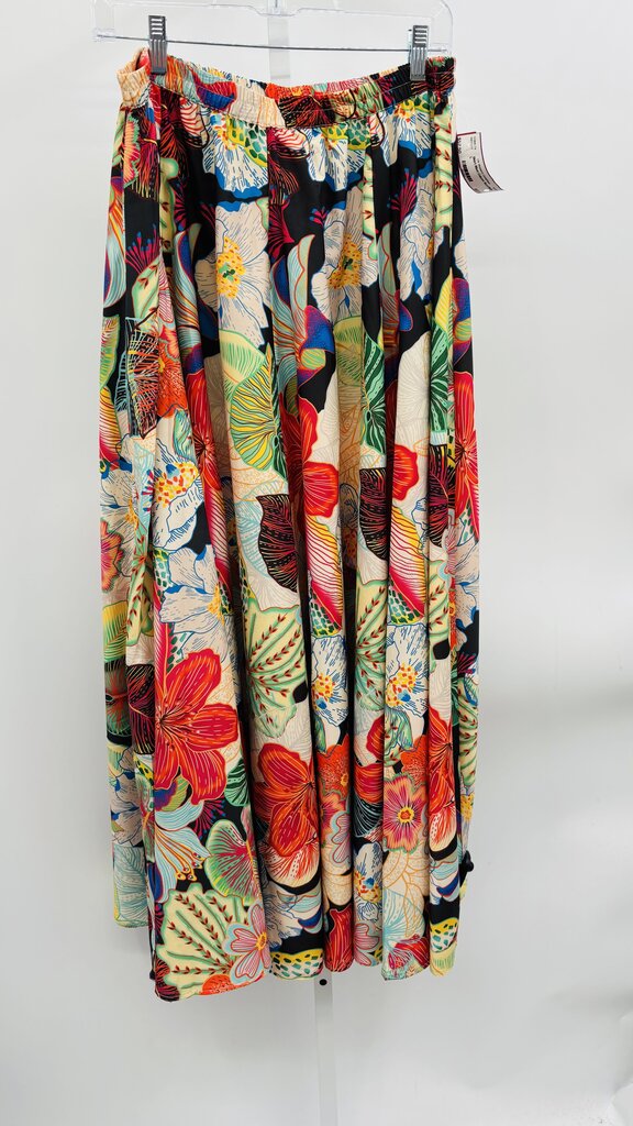 Calypso Skirt Maxi Multi L
