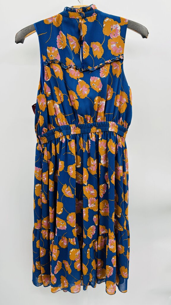 ModCloth Dress Plus Navy 1X