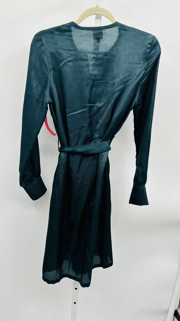 Megan Huntz Dress Green S