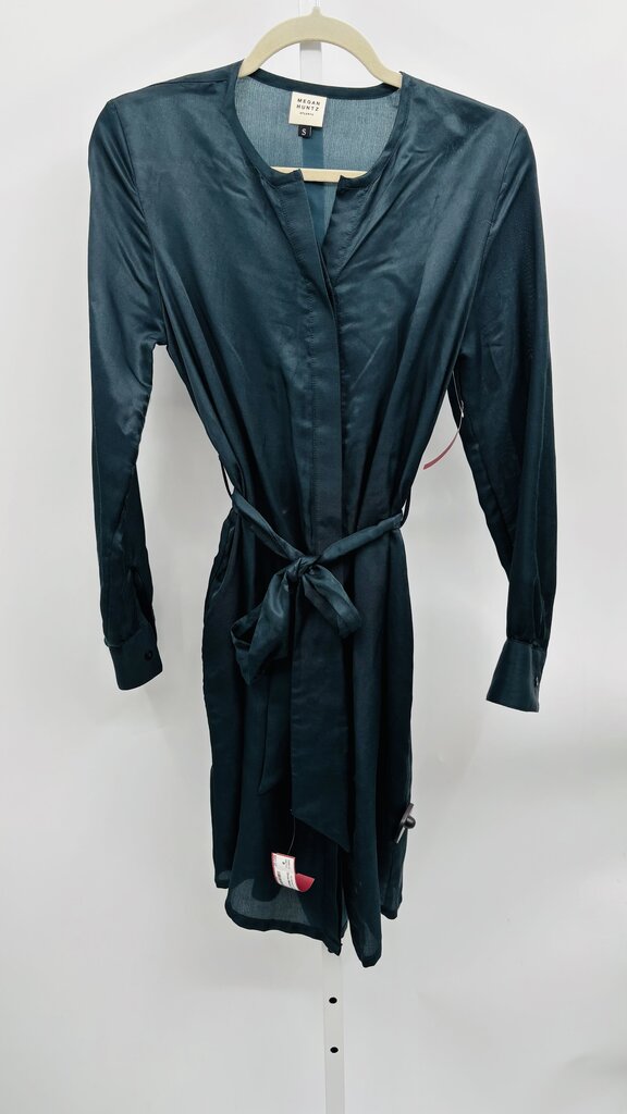 Megan Huntz Dress Green S