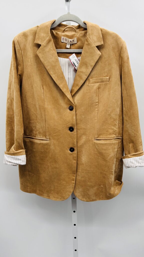 Dolan Jacket Tan M