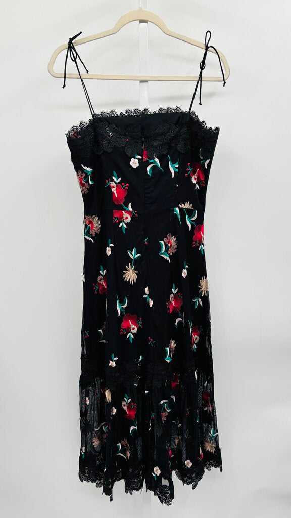 BB Dakota Dress Black 8