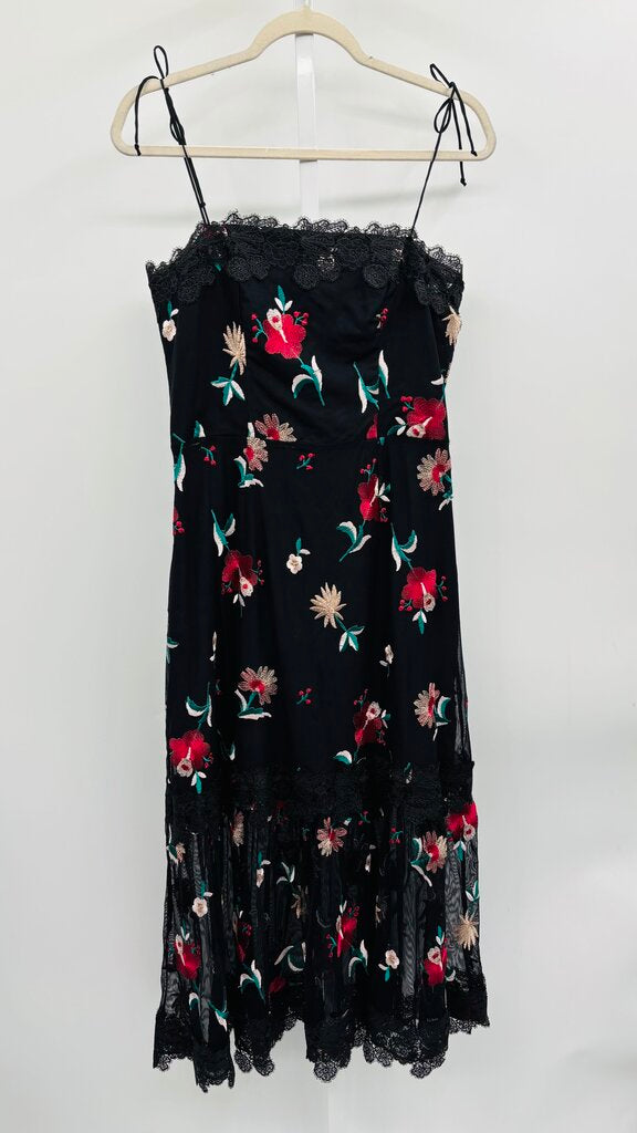 BB Dakota Dress Black 8