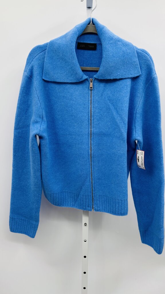 Zara Sweater Blue XL