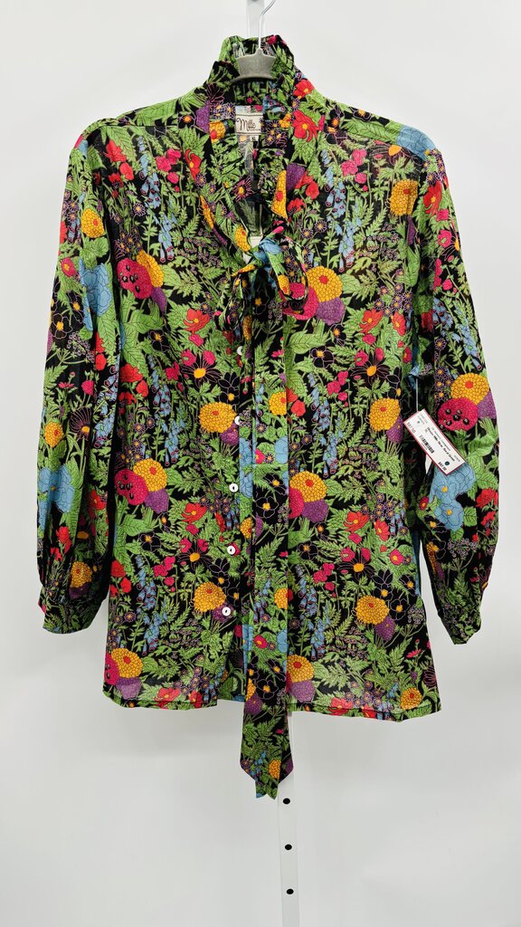 Mille Blouse Green XL