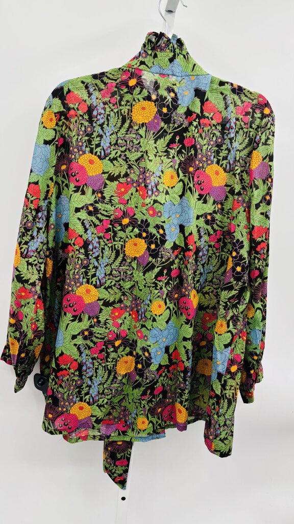Mille Blouse Green XL