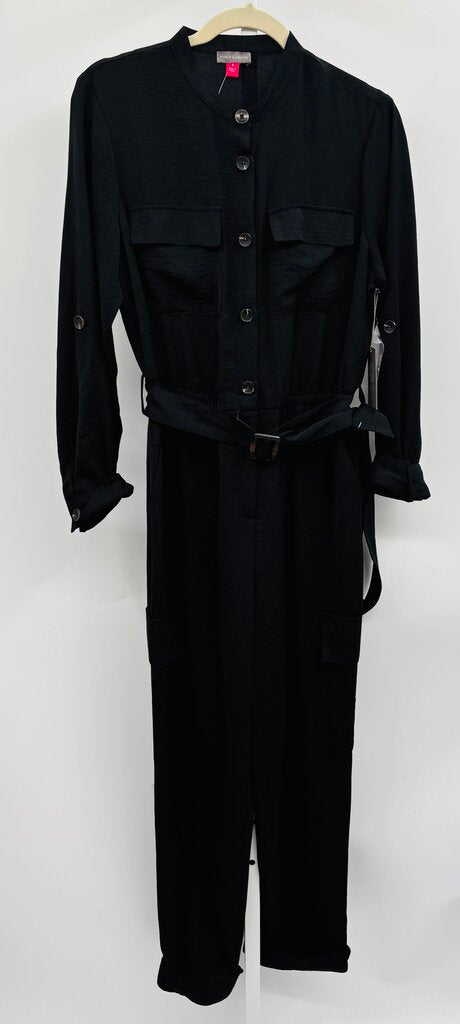 Vince Camuto Jumpsuit Black 8