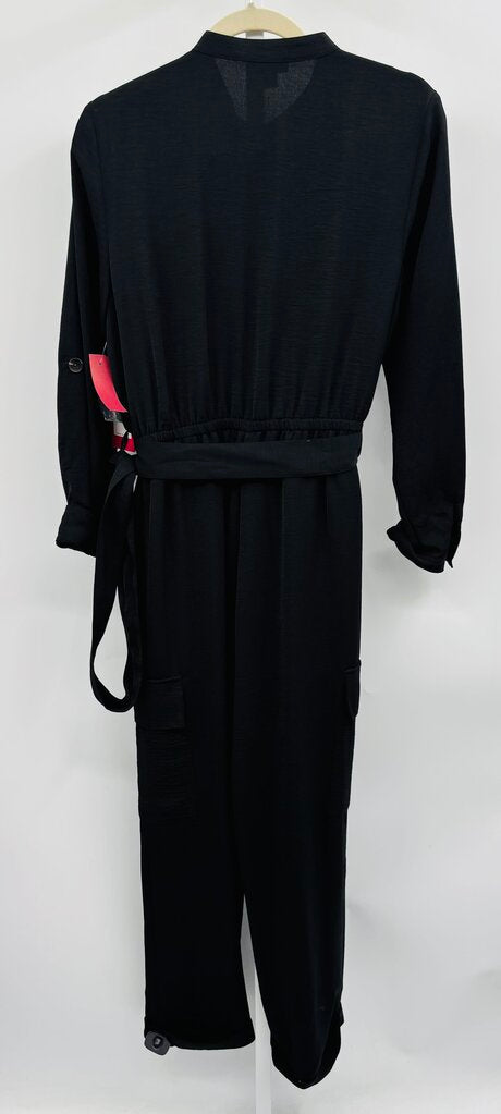 Vince Camuto Jumpsuit Black 8