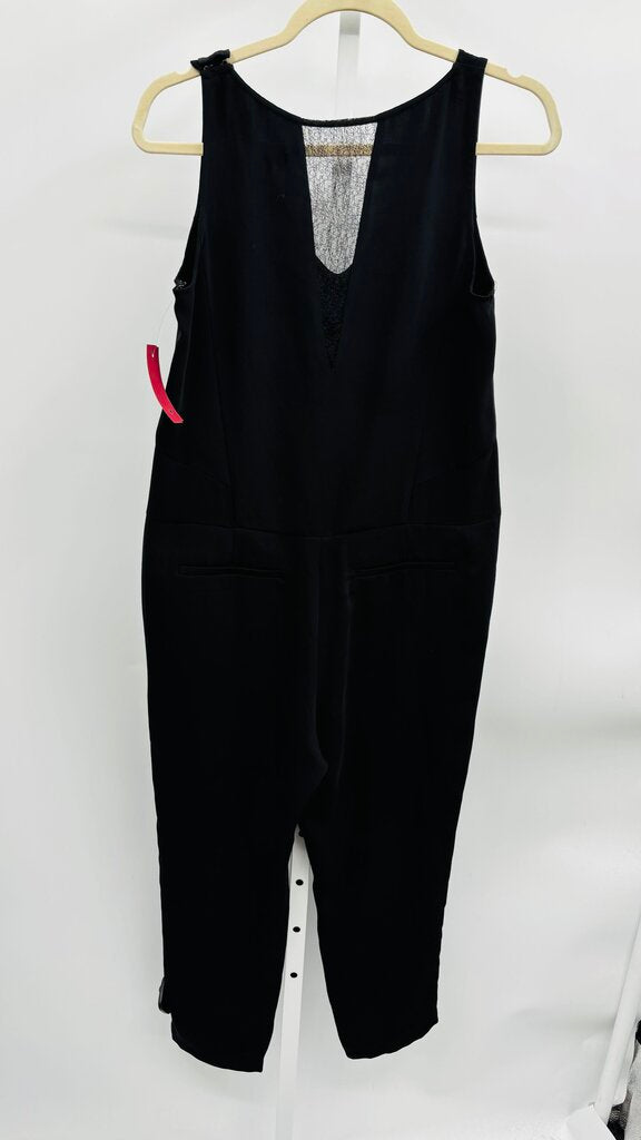 Trouve Jumpsuit Black S
