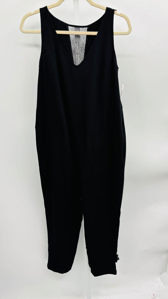 Trouve Jumpsuit Black S