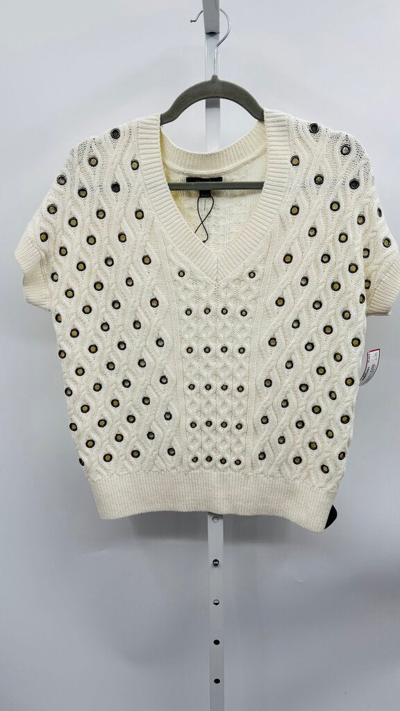 Lysse Sweater White S