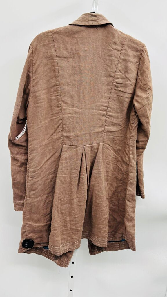 Pete & Greta Coat Brown L
