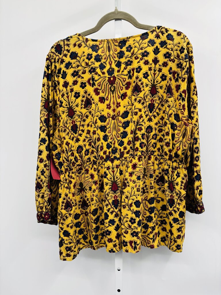 Joe Browns Blouse Yellow 14