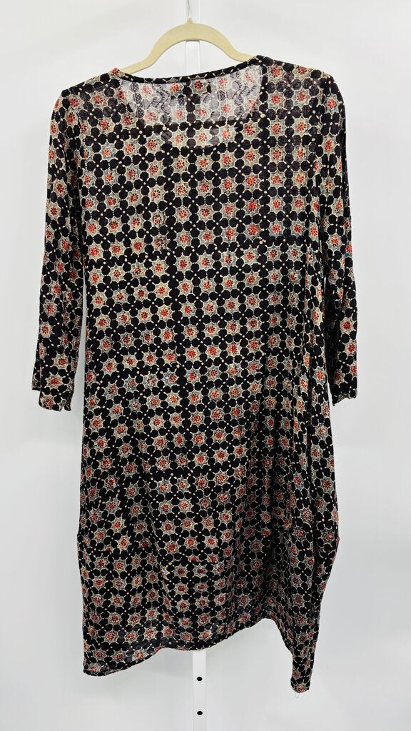 Passementrie Dress Black M