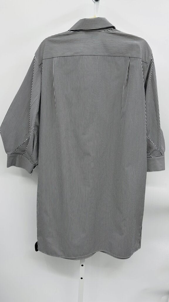 LaFayette 148 Dress Black M