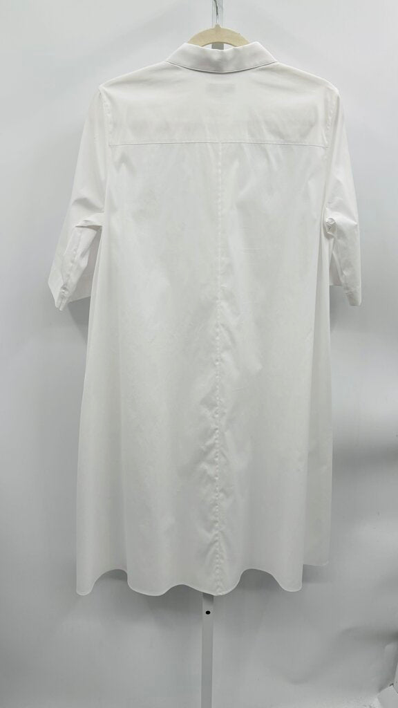 LaFayette 148 Dress White M