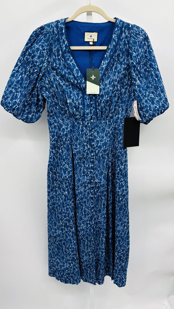 Tuckernuck Dress Blue S