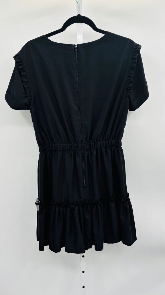 Alice + Olivia Dress Black 6