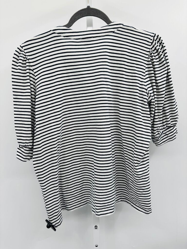 Rails Top Navy L
