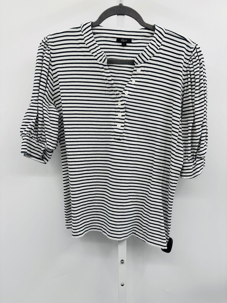 Rails Top Navy L