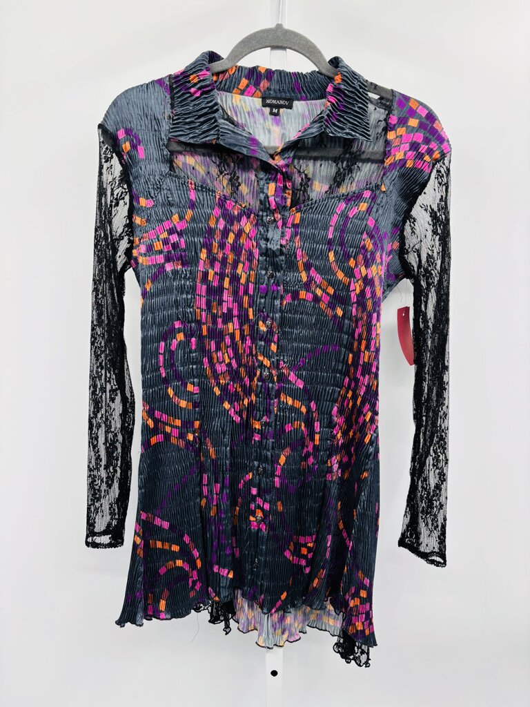 Komarov Blouse Grey M