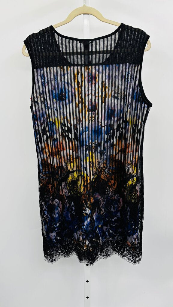 Alberto Makali Dress Multi XL