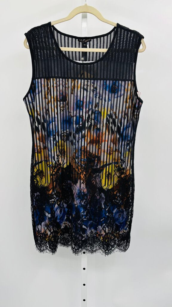 Alberto Makali Dress Multi XL