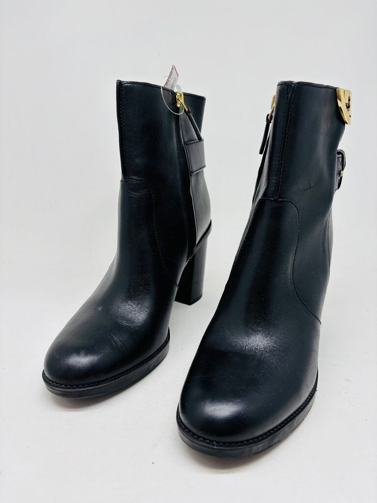 Tory Burch Ankle Boots Black 10.5