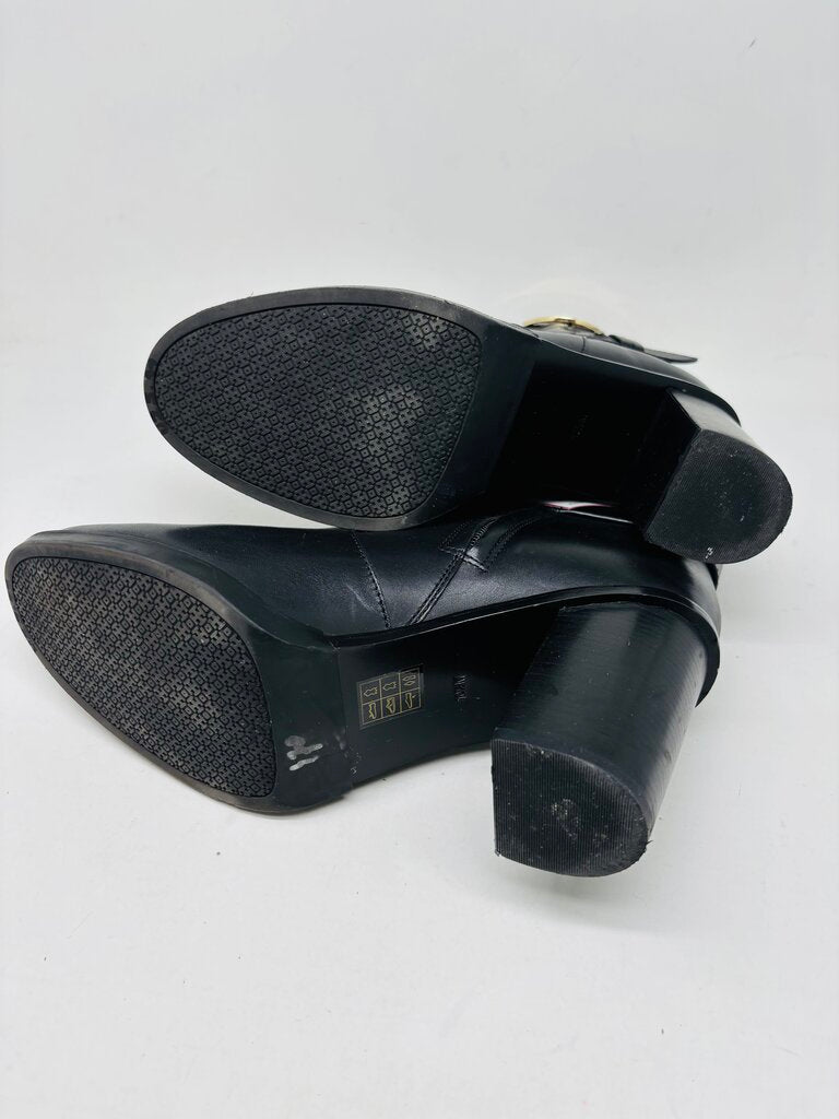 Tory Burch Ankle Boots Black 10.5