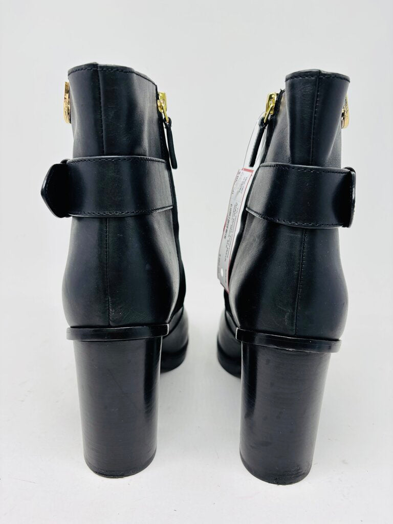 Tory Burch Ankle Boots Black 10.5