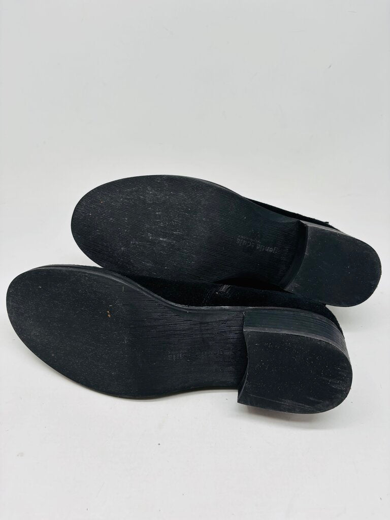 Gentle Souls Ankle Boots Black 8.5
