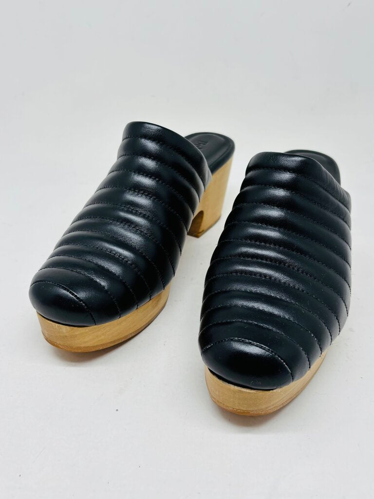 Beklina Clogs Black 10