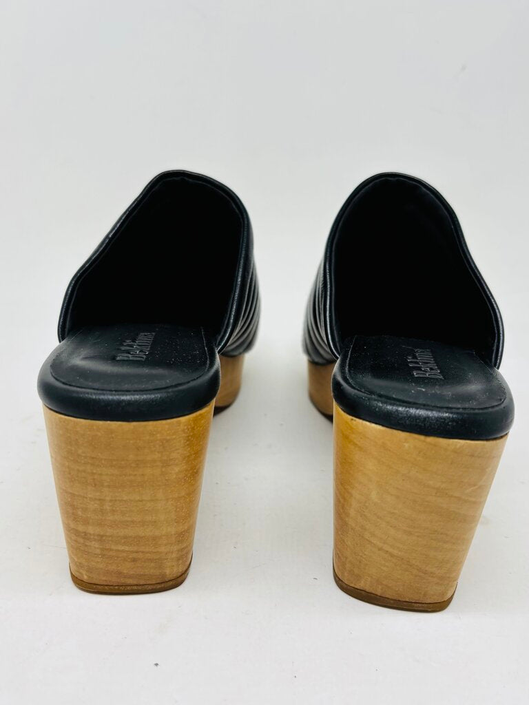 Beklina Clogs Black 10
