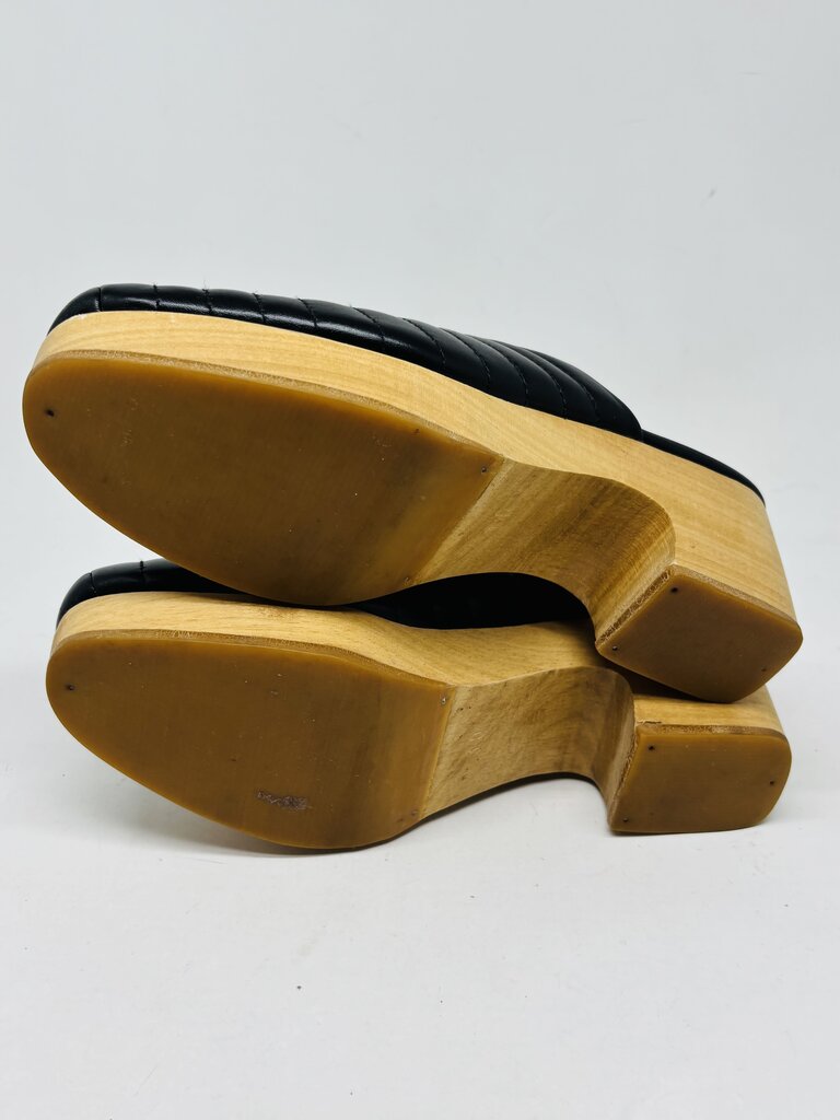 Beklina Clogs Black 10