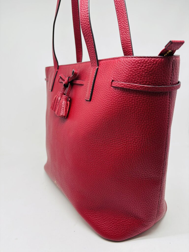 Kate Spade Tote Red