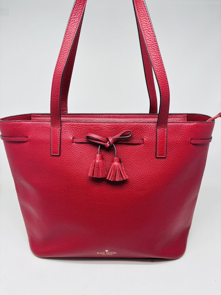 Kate Spade Tote Red
