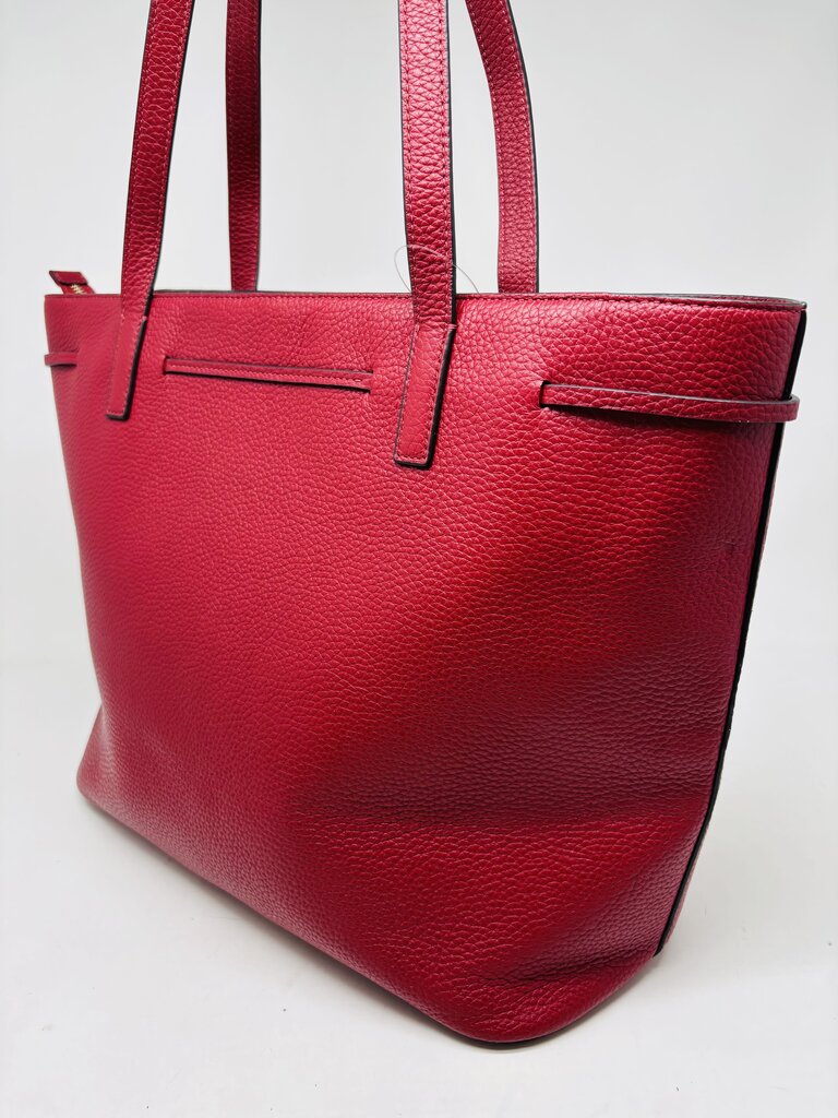 Kate Spade Tote Red