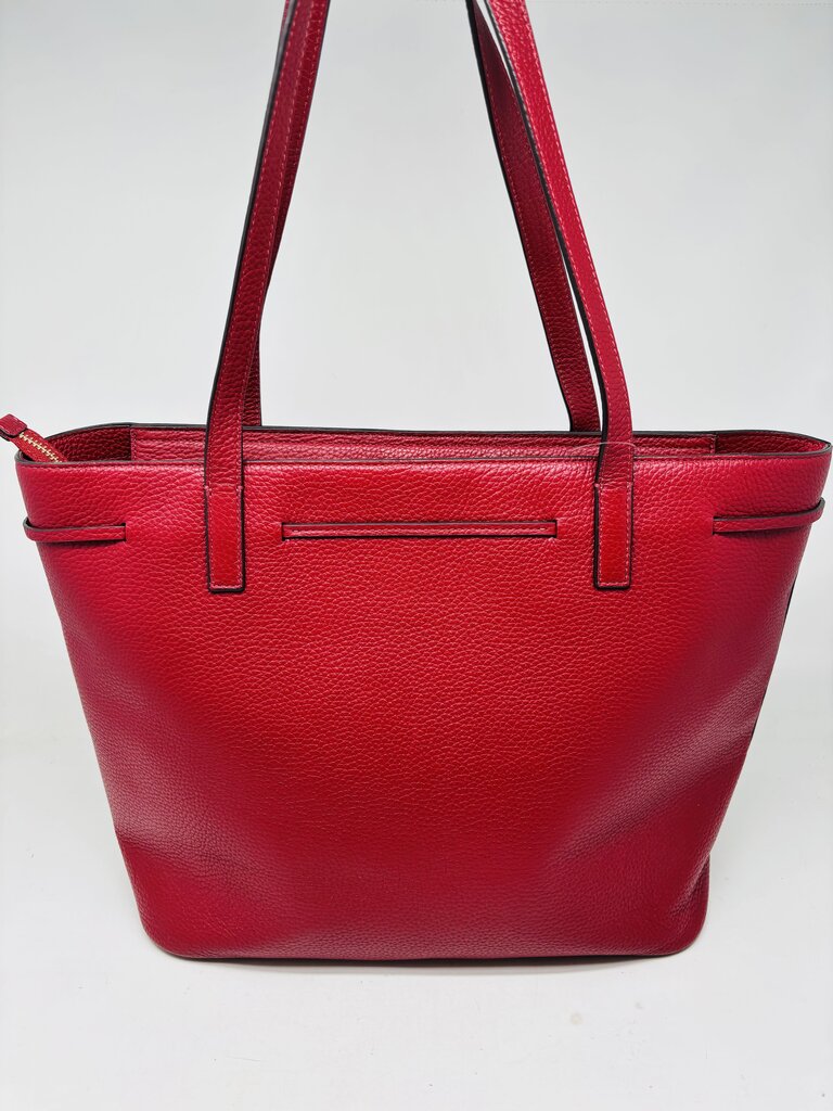 Kate Spade Tote Red