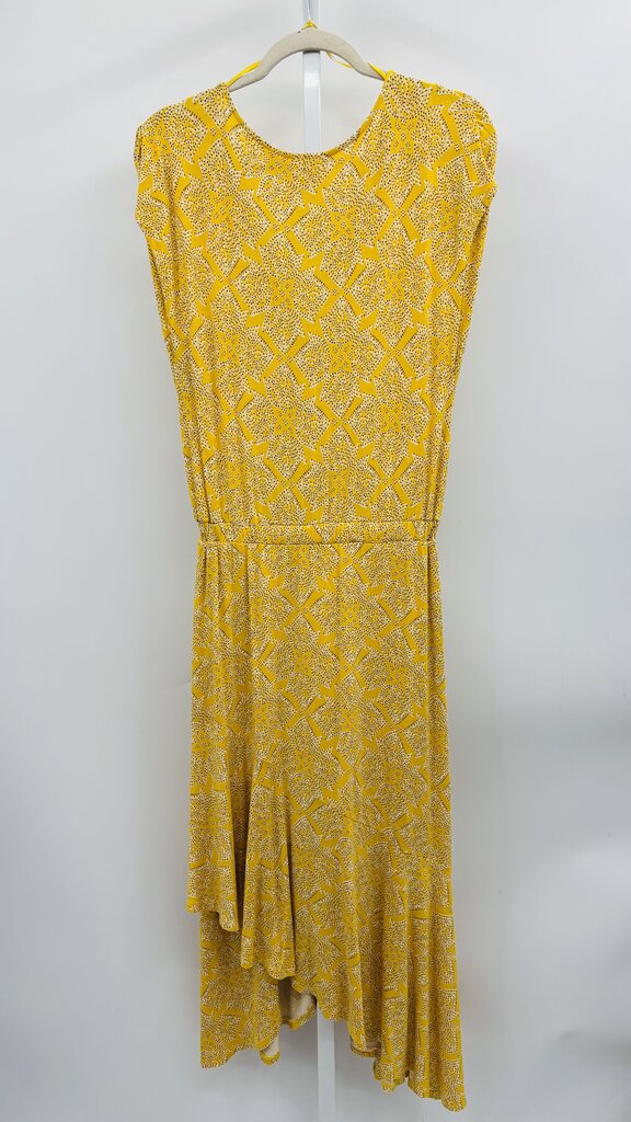 Maeve Maxi Dress Yellow M
