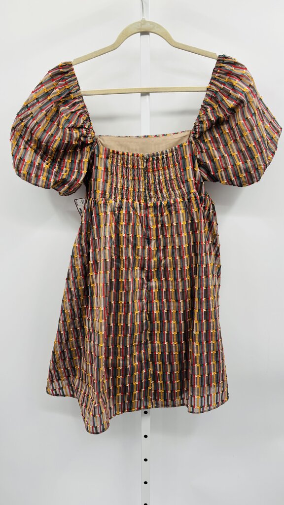 Storia Dress Multi M