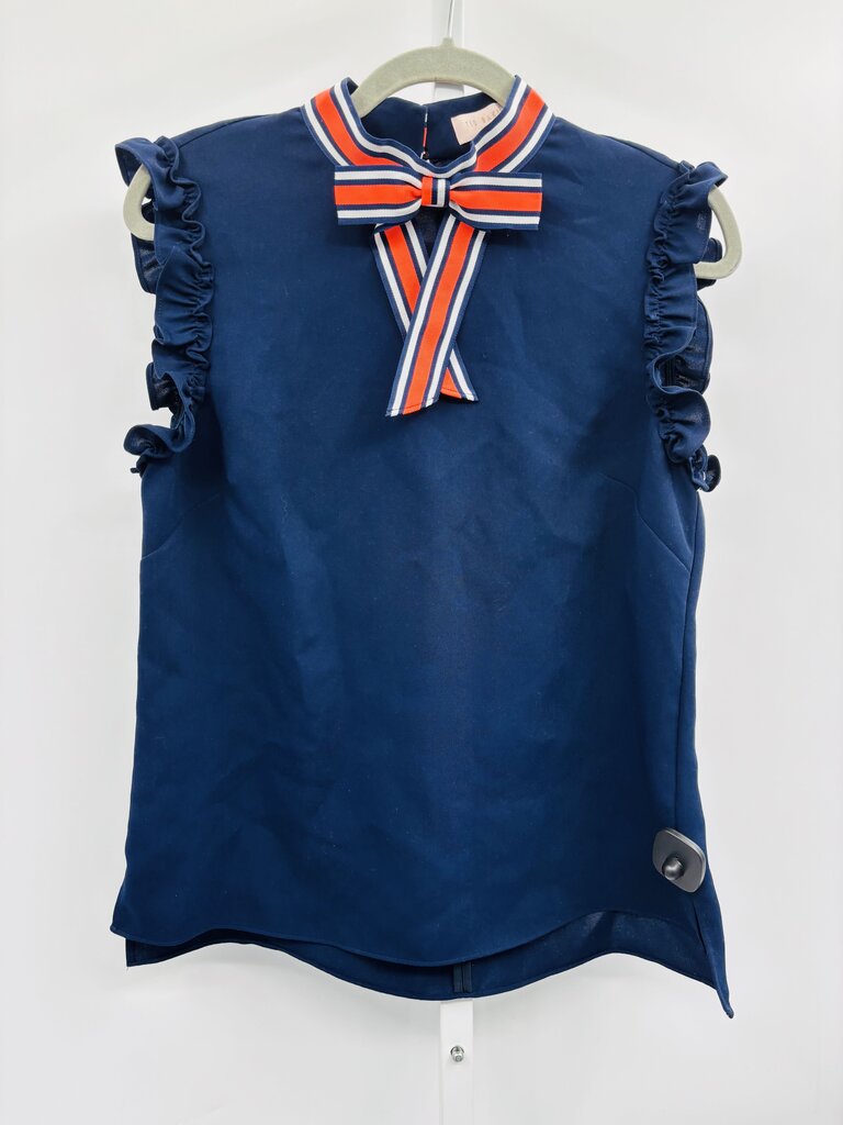 Ted Baker Top Navy 6