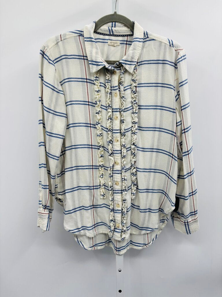 Pilcro Shirt White S