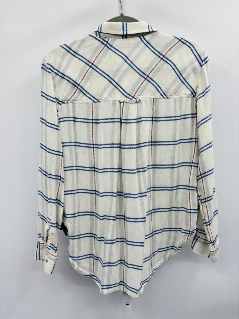 Pilcro Shirt White S