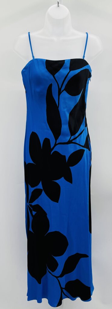 Anthropologie Dress Blue S