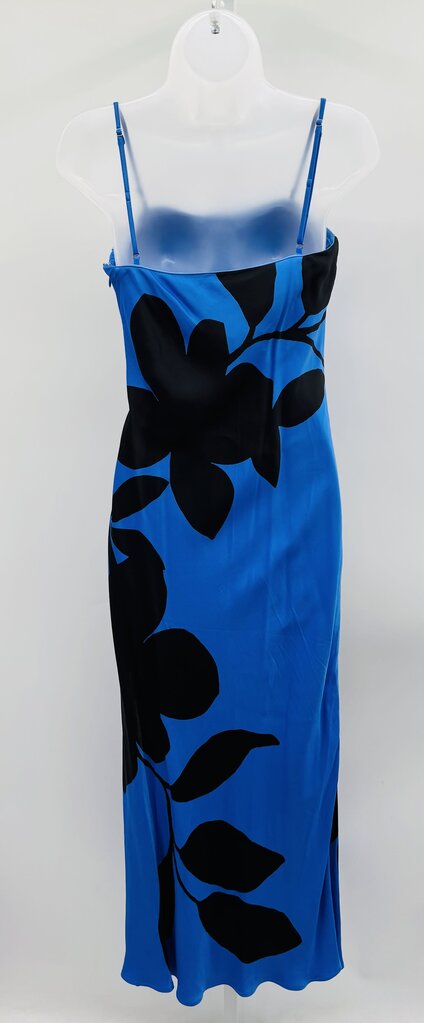 Anthropologie Dress Blue S