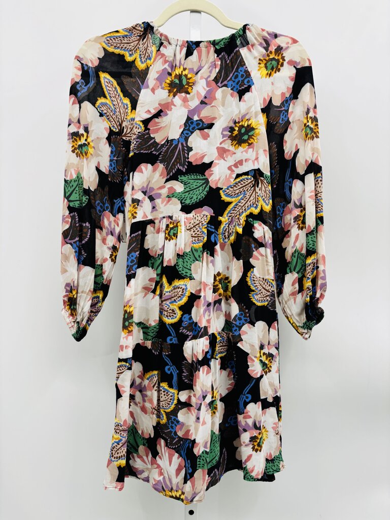Anthropologie Dress Multi XXS