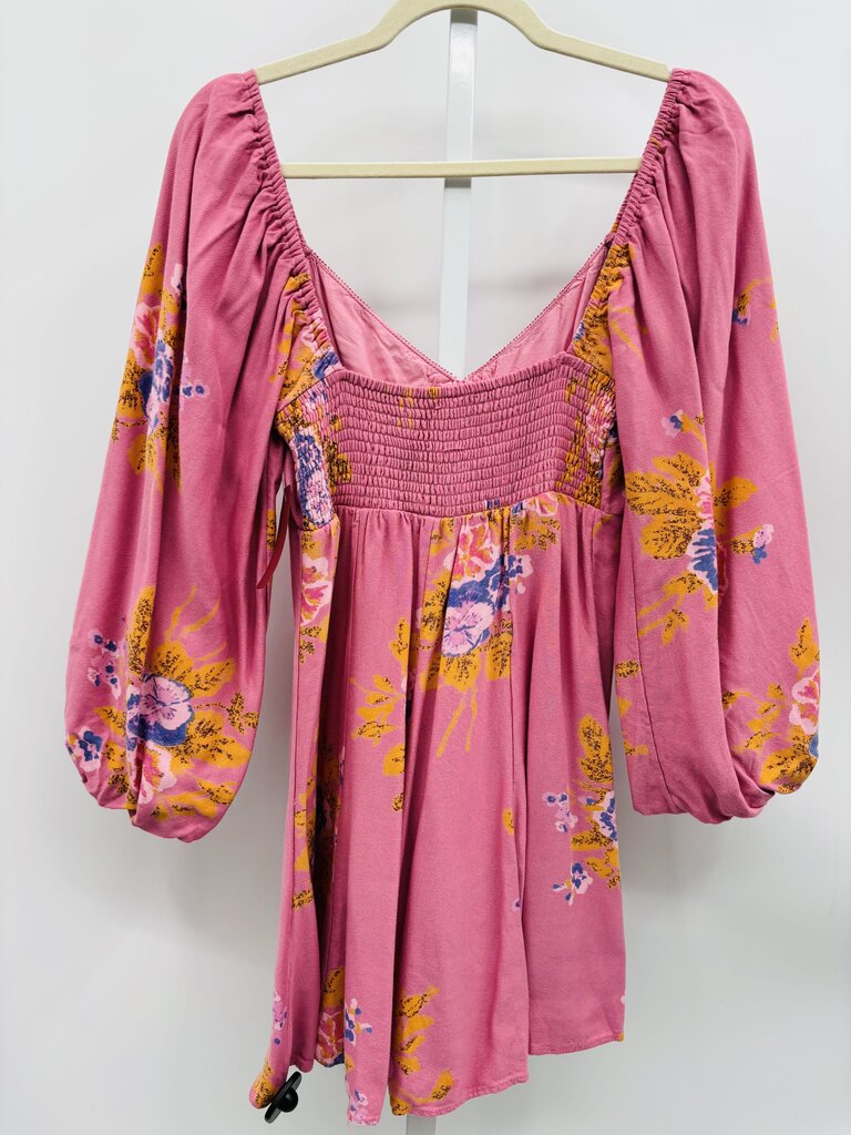 Free People Dress Pink XS