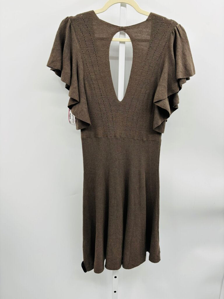 Free People Dress Grey M