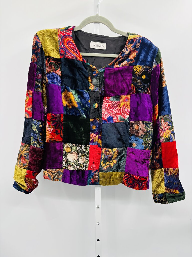 Camille & Co. Jacket Multi M