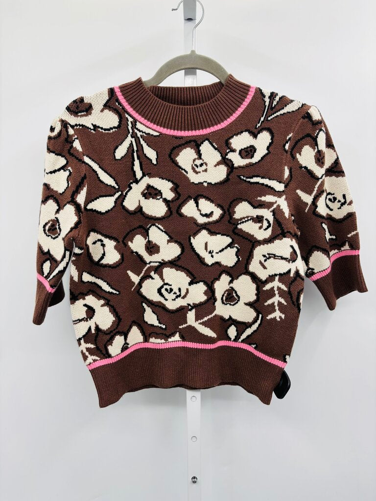 THML Sweater Brown XS